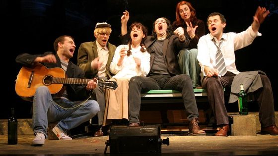 Normalizace na jevišti. Oněgin byl Rusák