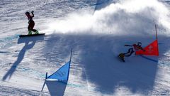 Snowboard - Women's Parallel Giant Slalom Big Final