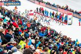 Pátou zastávku biatlonového Světového poháru hostí německý Ruhpolding a ve středu ji zahájily mužské štafety.