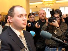 Šéf poslanců ČSSD Michal Hašek vyzval Čunka k rezignaci