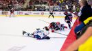 Extraliga, 5. finále: HC Oceláři Třinec - HC Kometa Brno