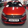 Lada Vesta Autosalon Bratislava 2017