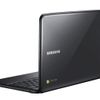 Samsung Chromebook Piano Black