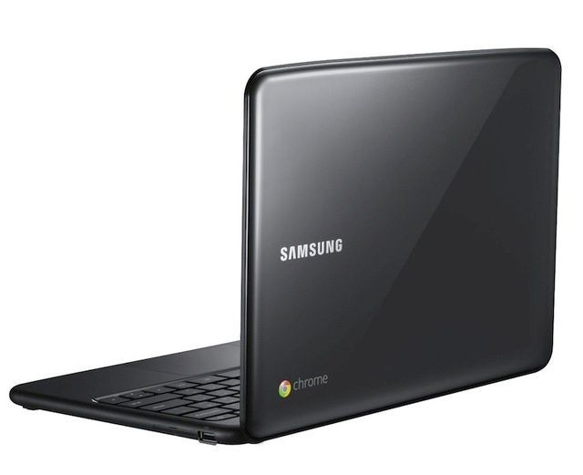 Samsung Chromebook Piano Black