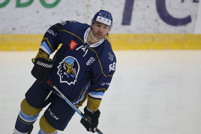 WSM, Benátky-Kladno: Jaromír Jágr