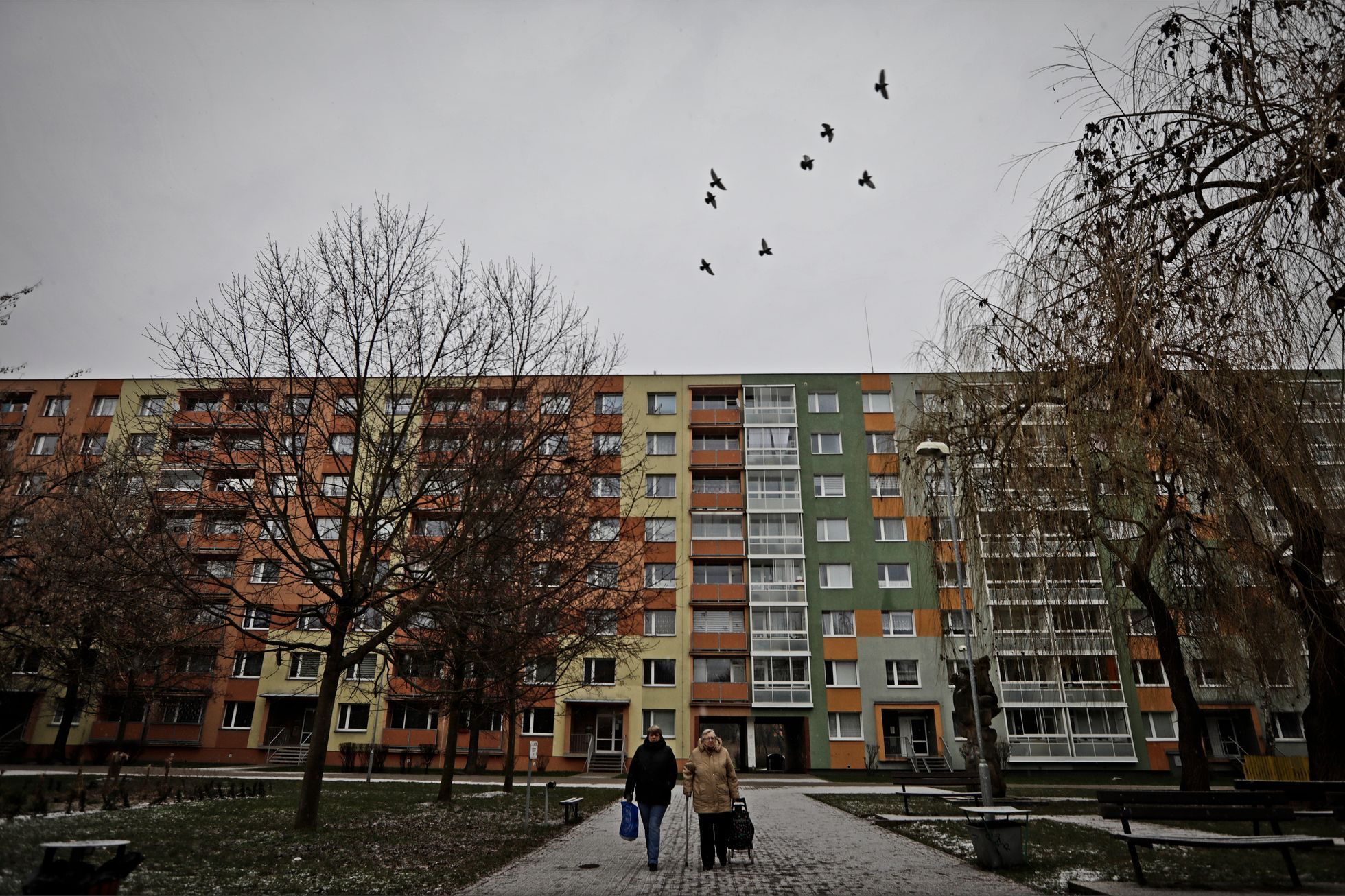 Top foto 2023: Rok očima fotografa Libora Fojtíka