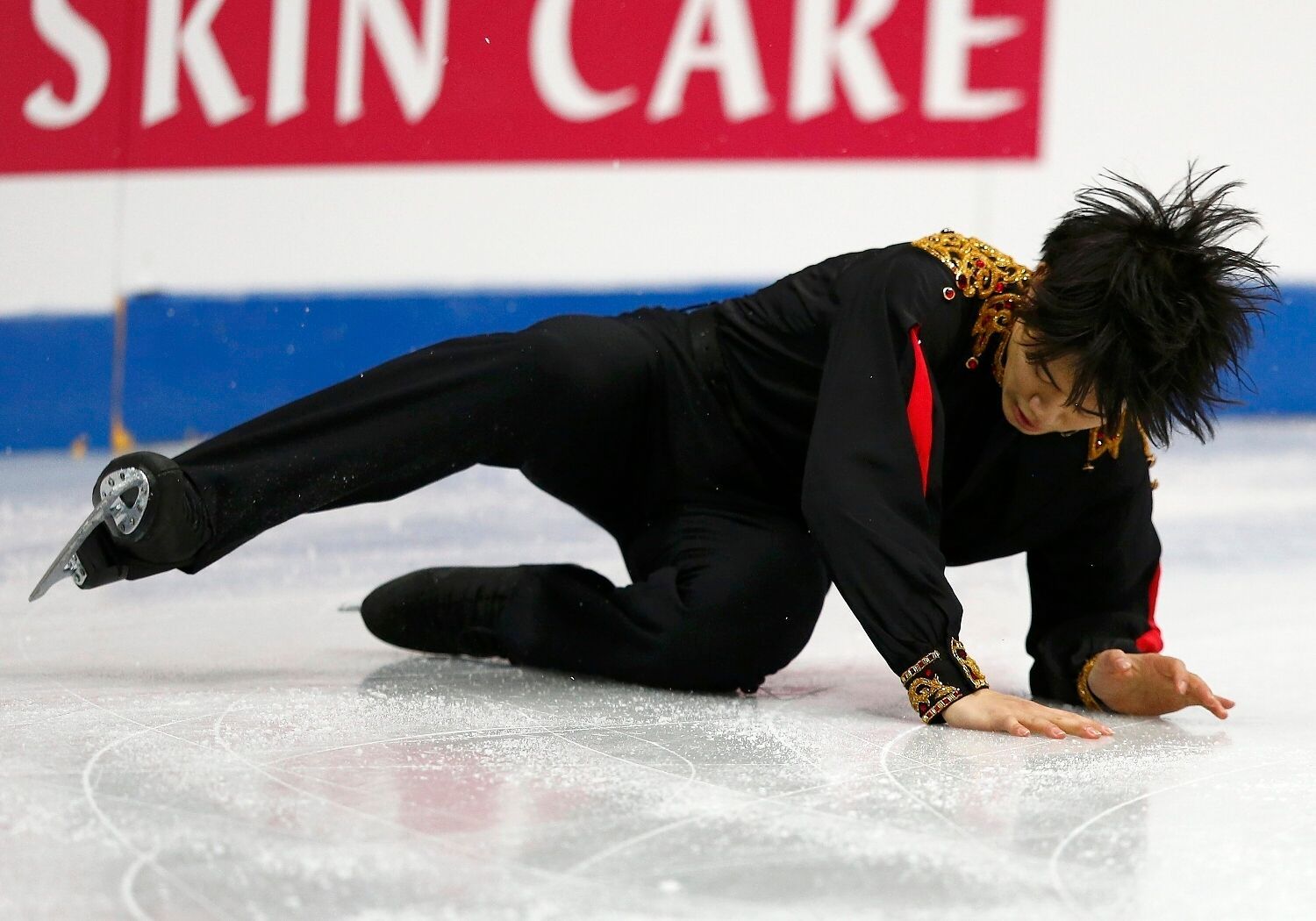 Takahiko Kozuka, krasobruslení