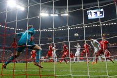 Předčasné finále Ligy mistrů? Bayern Mnichov vyzve ve čtvrtfinále Real Madrid