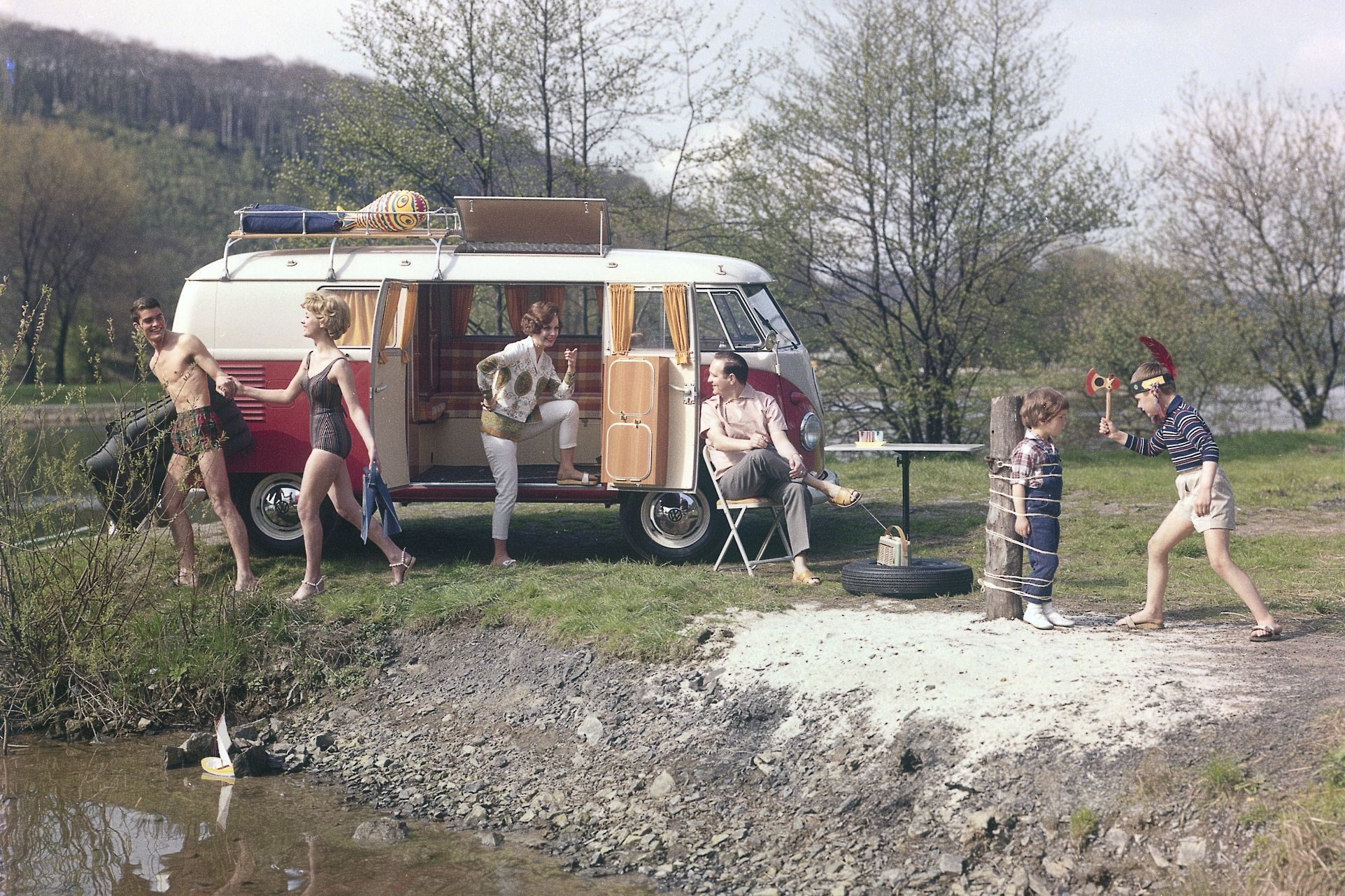 Volkswagen Transporter T1