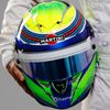Přilby F1 2014: Felipe Massa