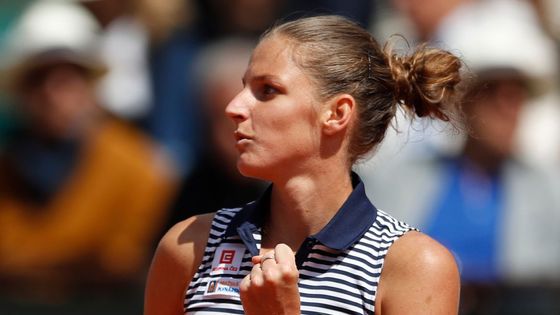 Plíšková zvládla souboj nervů, Djokovič schytal kanára, podívejte se na souhrn dne na French Open