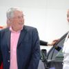 Zákulisí pařížského autosalonu