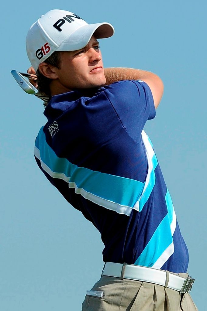 Golfové British Open 2011: Amatér Tom Lewis