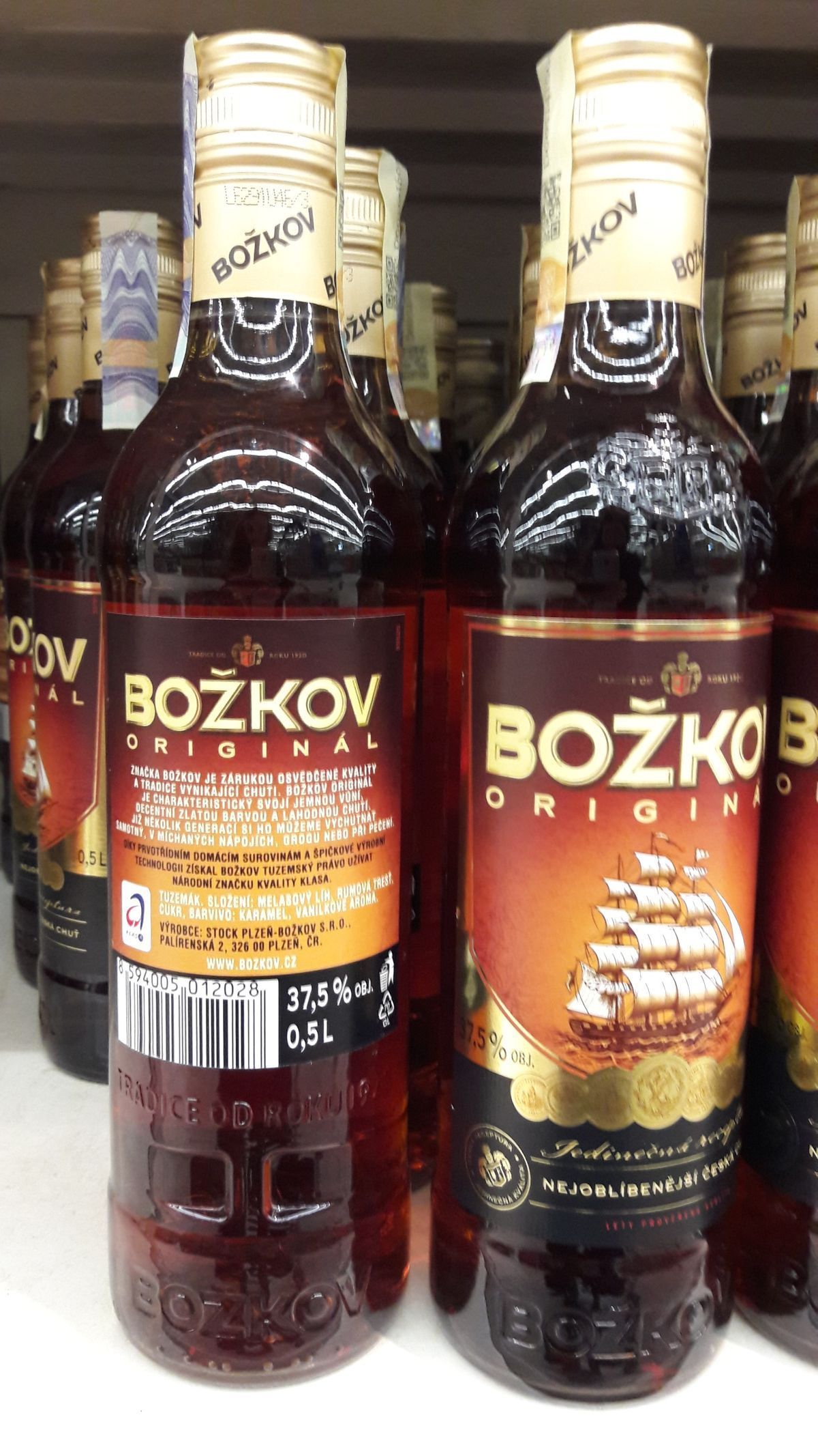 Zmenšená balení výrobků