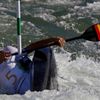 Vodní slalom: pátek 14. srpna