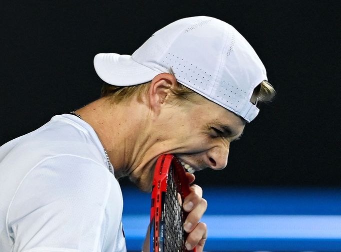 Australian Open 2023, 2. kolo (Denis Shapovalov)