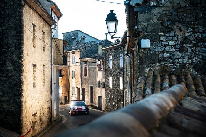 Kalle Rovanperä, Toyota na trati Rallye Monte Carlo 2023