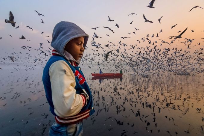 Snímky z mezinárodní soutěže Siena International Photo Awards 2020