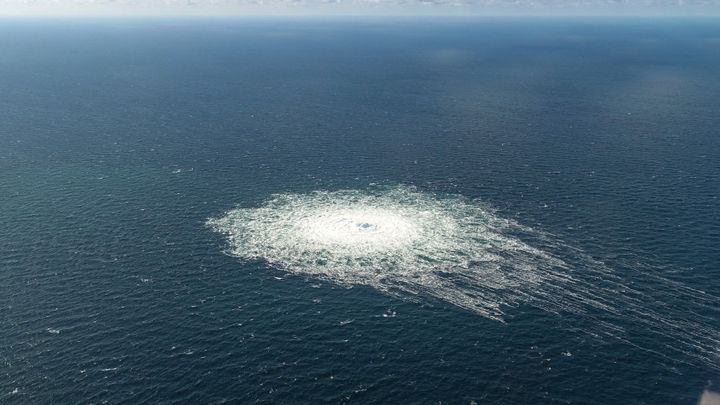 Poškozený Nord Stream má ještě jeden dopad: uvolní stovky tisíc tun metanu; Zdroj foto: Reuters