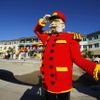 Fotogalerie: Legohotel