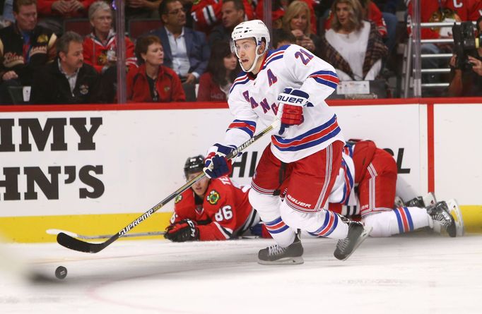 Derek Stepan