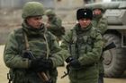 Pozorovatelé OBSE potvrdili, že na Krymu jsou ruští vojáci