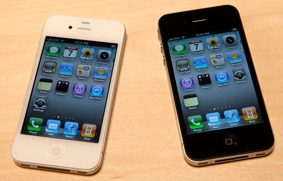 Apple ukázal nový iPhone 4