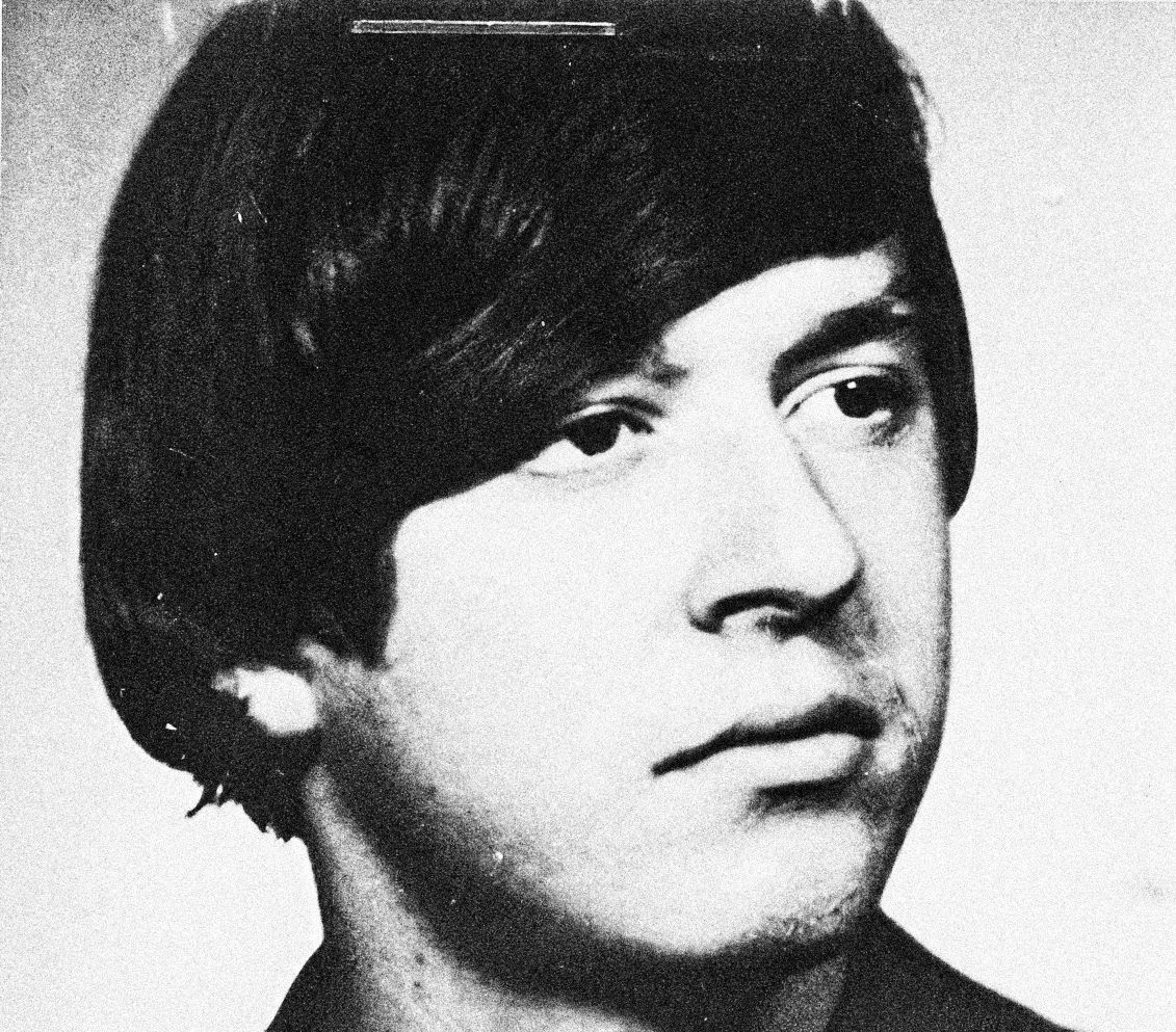 Únos letadla 1972