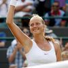 Wimbledon: Kvitová - Kanepi
