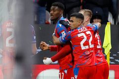 23:0. Plzeň v přípravě krutě zničila amatéry. Vesnice mám rád, glosoval střelec