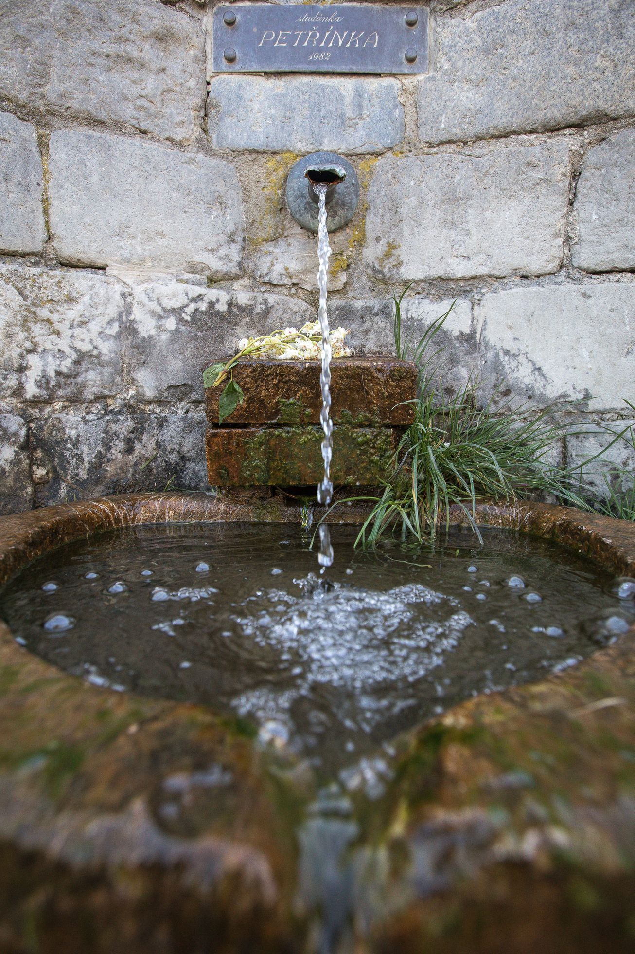 Studánky a prameny v Praze