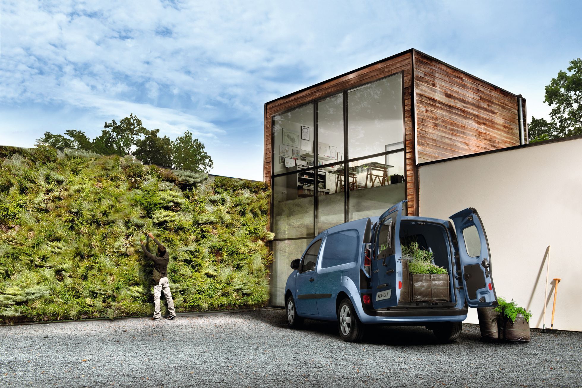 Renault Kangoo Z.E. 2018