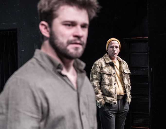 Jakub Burýšek jako Jordan a Viktor Zavadil v roli Zacha.