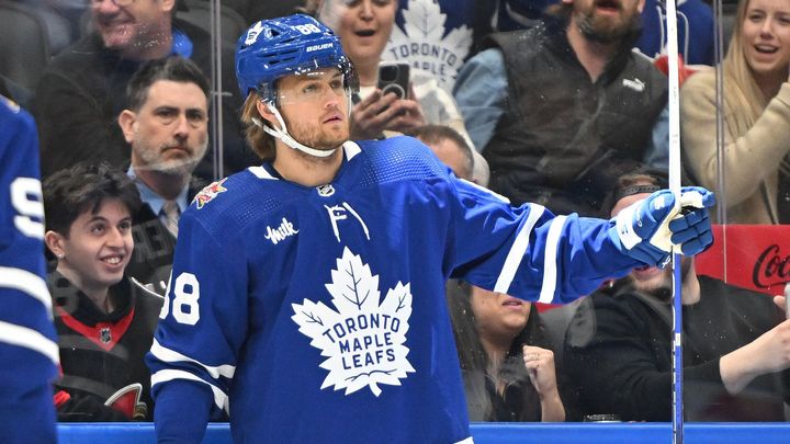 Tajná zbraň Švédů na český tým má jméno Nylander. Útočník přiletí na MS z Toronta; Zdroj foto: Reuters