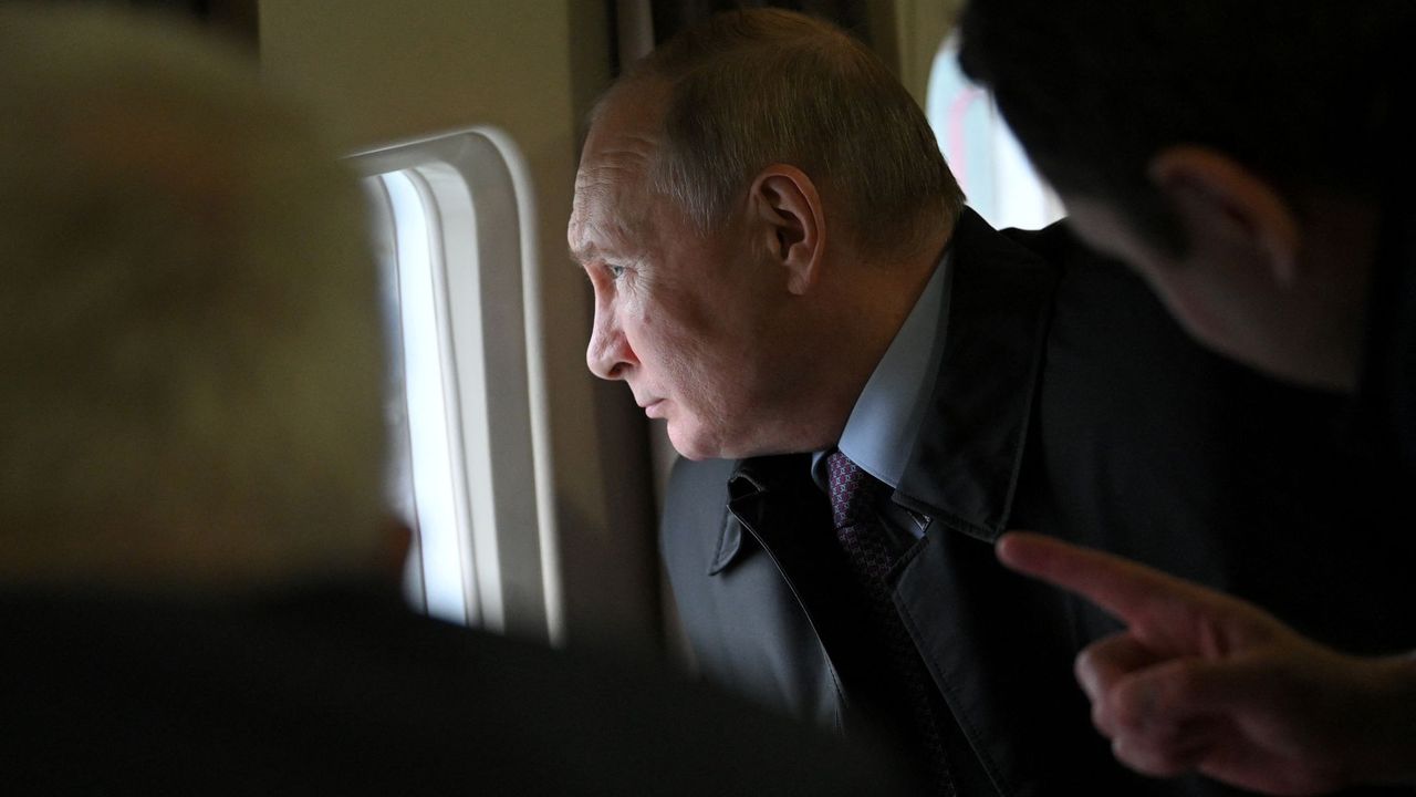 Kreml šokoval senzační zprávou o Putinovi. Zdroje vylíčily "thriller v helikoptéře"