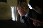 Senzační zpráva o Putinovi obletěla svět. Thriller v helikoptéře mířil hlavně na Rusy
