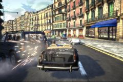 The Wheelman - gameplay trailer