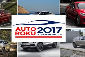 Foto: Česká anketa Auto roku zná své finalisty. V nejlepší pětce nechybí Škoda Karoq