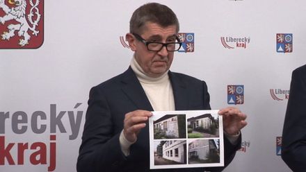 Babiš: Na Liberecku musíme řešit především mateřské školky. Nic dalšího slíbit nemůžeme
