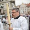 Pohřeb spisovatel Jiří Stránský