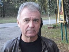 63letý Jurij Voroněžcev se do východoběloruského Homelu přestěhoval za manželkou jen pár let před černobylskou havárií.