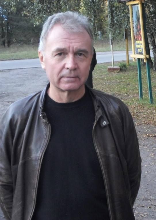 Fyzik a vynálezce Jurij Voroněžcev