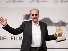 Larry Clark s cenou pro vítězný film na festivalu v Římě