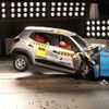 Crash test minivozy Indie-2016
