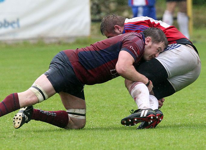 Ragby: ČR 20- Crawshay's Welsh RFC