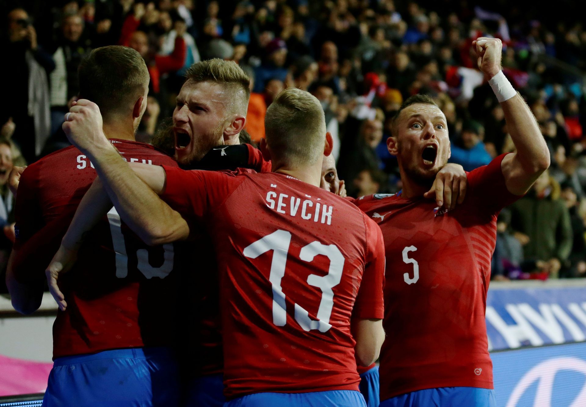 Euro 2020 Qualifier - Group A - Czech Republic v Kosovo
