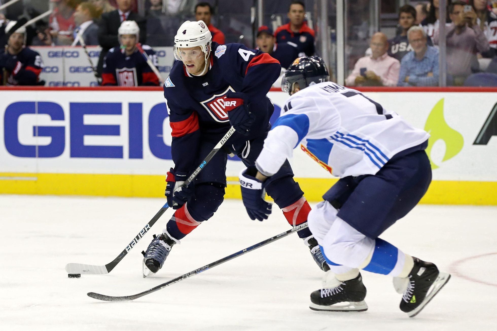 Příprava na SP 2016