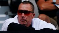 Britskou hvězdu bedlivě sledoval jeho trenér Ivan Lendl. Po loňském US Open má Murray zálusk na druhý grandslamový titul.