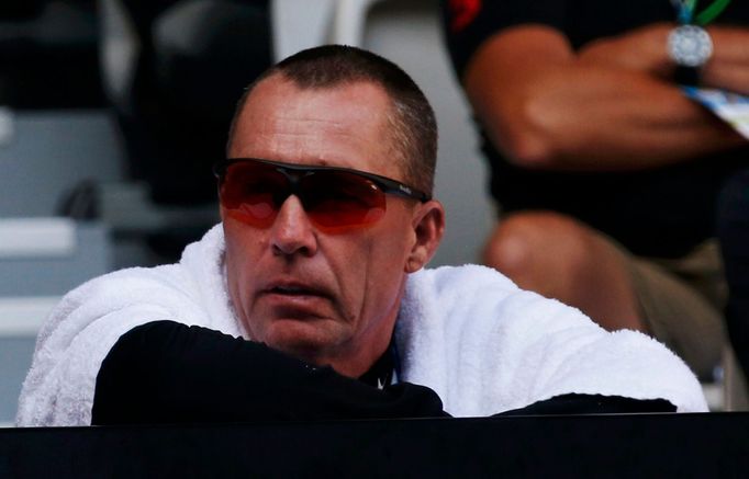 Australian Open: Ivan Lendl