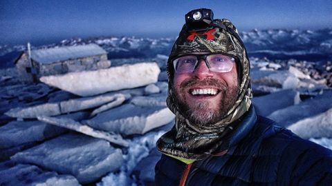 Ušel 4500 kilometrů za 121 dnů: Donutil mě strach ze smrti, 20 let jsem jen pracoval